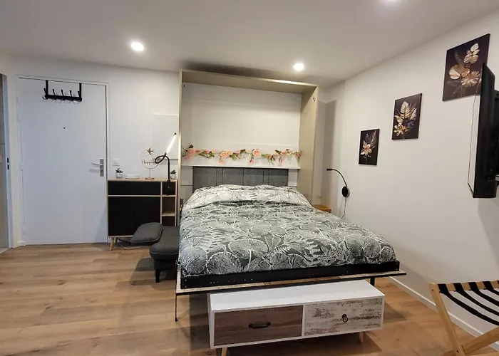 Cosy Apartment Kremlin Bicetre Metro Station