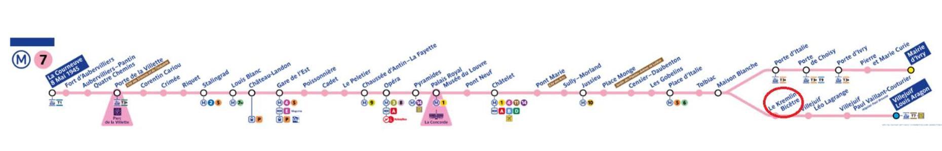 Apartamento Cosy Kremlin Bicetre Metro Station